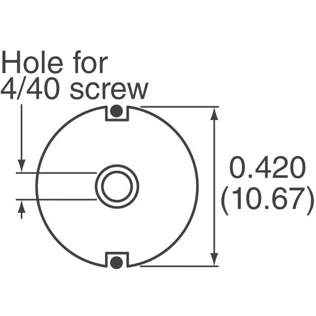 DC630R-393K API Delevan Inc.  Inductores fijos